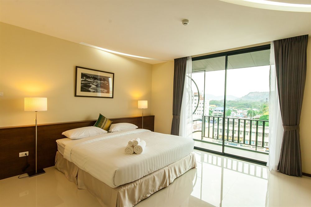 Baan Nilrath Hotel - Sha Extra Plus Hua Hin Exterior foto